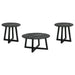 Skylark Coffee Table Sets - Visions in Furniture (La Mirada, CA)