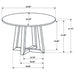 Skylark Coffee Table Sets - Visions in Furniture (La Mirada, CA)