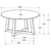 Skylark Coffee Table Sets - Visions in Furniture (La Mirada, CA)
