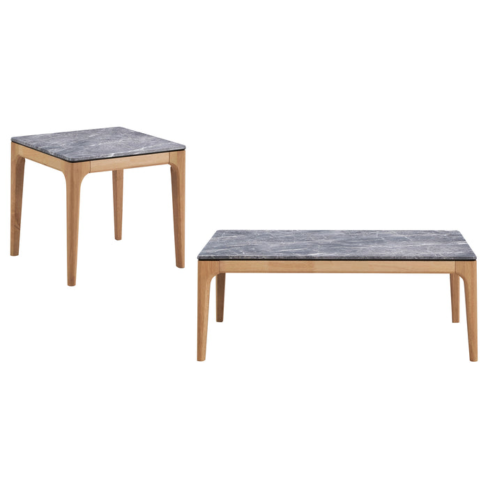 Polaris Coffee Table Sets - Visions in Furniture (La Mirada, CA)