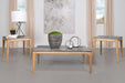 Polaris Coffee Table Sets - Visions in Furniture (La Mirada, CA)