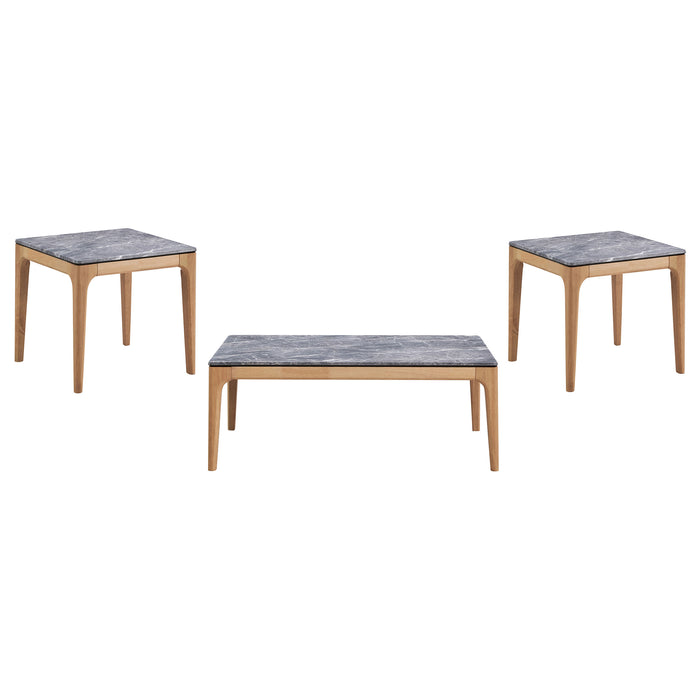 Polaris Coffee Table Sets - Visions in Furniture (La Mirada, CA)