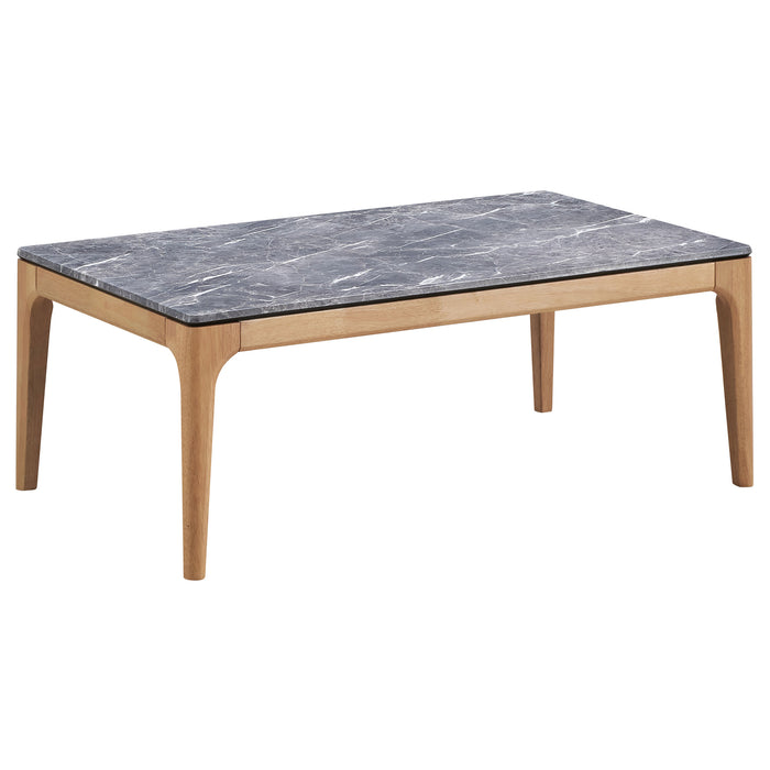 Polaris Coffee Table Sets - Visions in Furniture (La Mirada, CA)