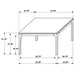 Polaris Coffee Table Sets - Visions in Furniture (La Mirada, CA)