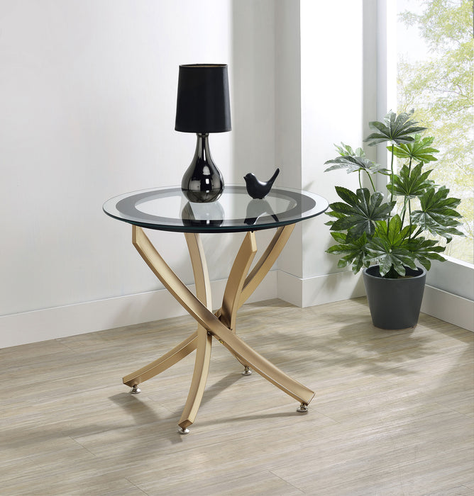 Brooke End & Side Tables - Visions in Furniture (La Mirada, CA)