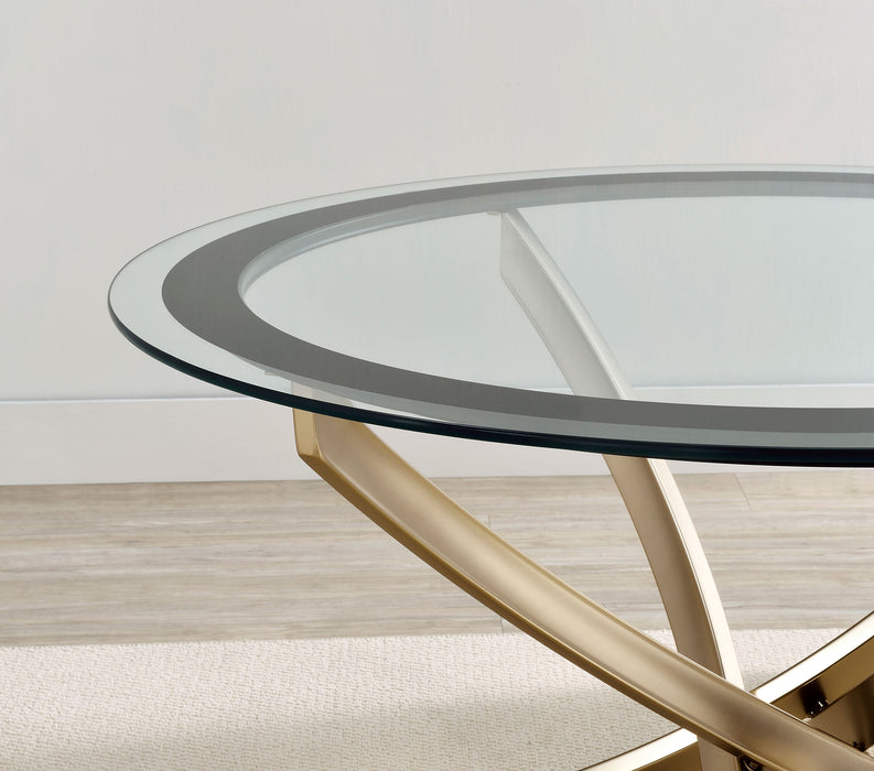 Brooke End & Side Tables - Visions in Furniture (La Mirada, CA)
