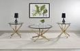 Brooke End & Side Tables - Visions in Furniture (La Mirada, CA)
