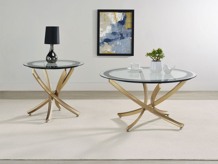 Brooke Table Sets - Visions in Furniture (La Mirada, CA)
