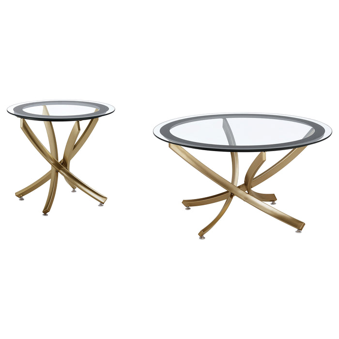 Brooke Table Sets - Visions in Furniture (La Mirada, CA)