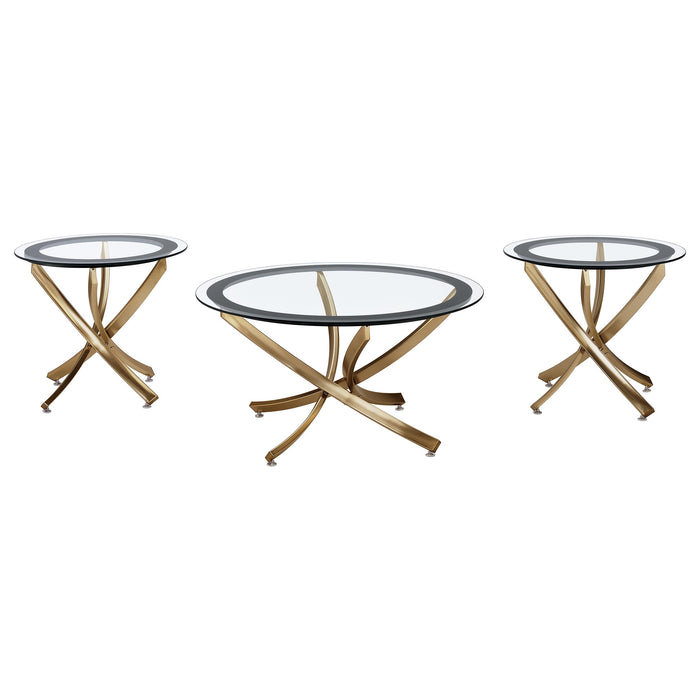 Brooke Table Sets - Visions in Furniture (La Mirada, CA)