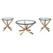 Brooke Table Sets - Visions in Furniture (La Mirada, CA)