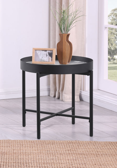 Ozella End Side Tables - Visions in Furniture (La Mirada, CA)