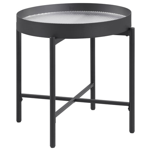 Ozella End Side Tables - Visions in Furniture (La Mirada, CA)