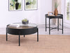 Ozella End Side Tables - Visions in Furniture (La Mirada, CA)
