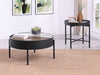 Ozella Coffee Table Sets - Visions in Furniture (La Mirada, CA)