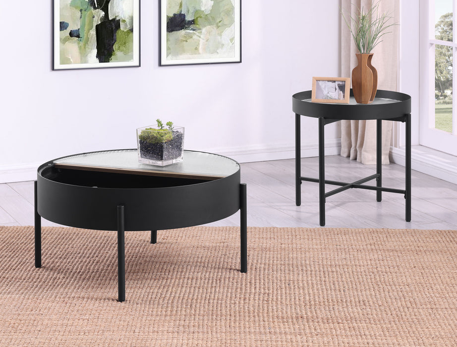 Ozella Coffee Table Sets - Visions in Furniture (La Mirada, CA)