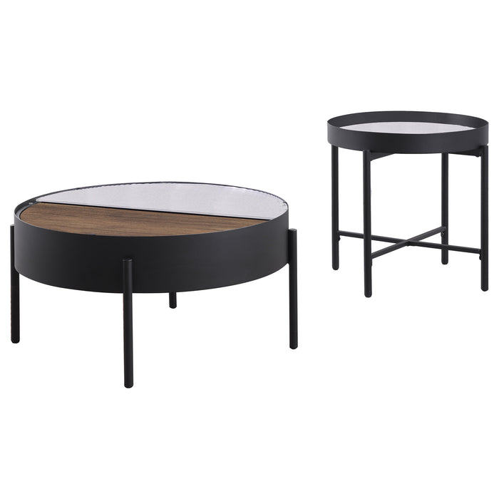 Ozella Coffee Table Sets - Visions in Furniture (La Mirada, CA)