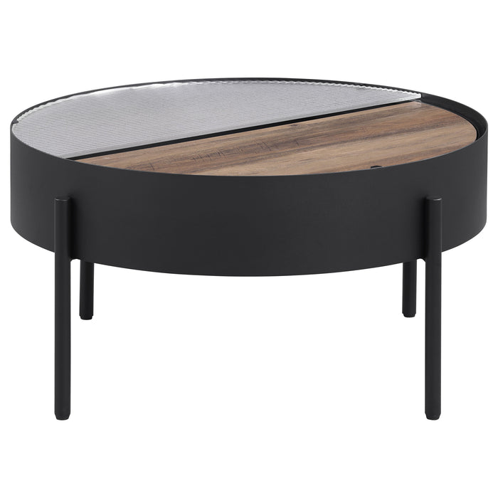 Ozella Coffee Table Sets - Visions in Furniture (La Mirada, CA)