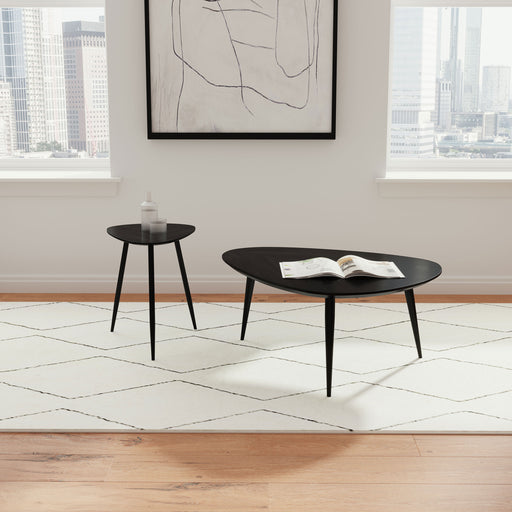 Odessa Coffee Table Sets - Visions in Furniture (La Mirada, CA)