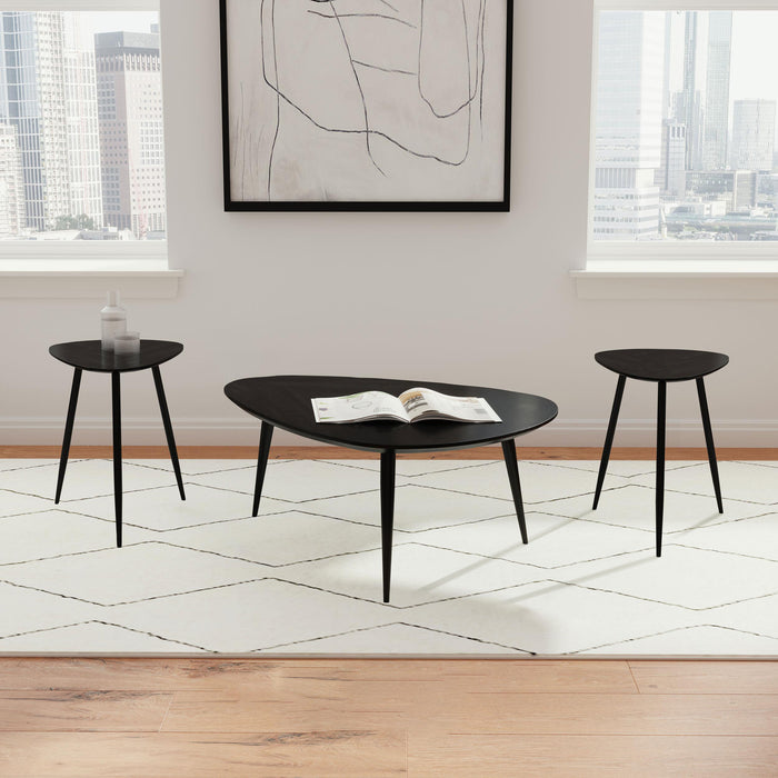 Odessa Coffee Table Sets - Visions in Furniture (La Mirada, CA)