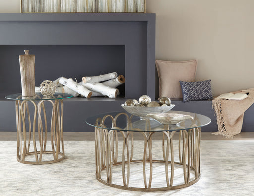 Monett Coffee Table Sets - Visions in Furniture (La Mirada, CA)