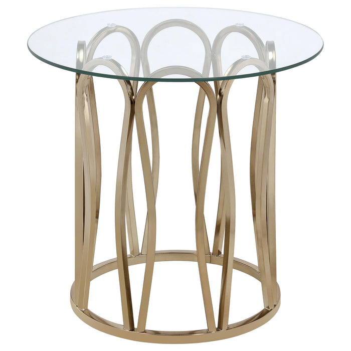 Monett Coffee Table Sets - Visions in Furniture (La Mirada, CA)