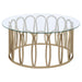 Monett Coffee Table Sets - Visions in Furniture (La Mirada, CA)