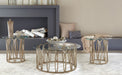Monett Coffee Table Sets - Visions in Furniture (La Mirada, CA)