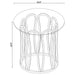 Monett Coffee Table Sets - Visions in Furniture (La Mirada, CA)