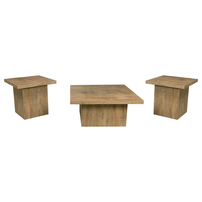 Devar Coffee Table Sets - Visions in Furniture (La Mirada, CA)