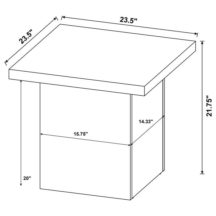 Devar Coffee Table Sets - Visions in Furniture (La Mirada, CA)
