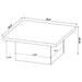 Devar Coffee Table Sets - Visions in Furniture (La Mirada, CA)