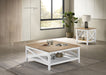 Hollis Coffee Table Sets - Visions in Furniture (La Mirada, CA)
