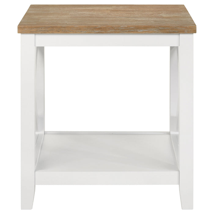 Hollis Coffee Table Sets - Visions in Furniture (La Mirada, CA)