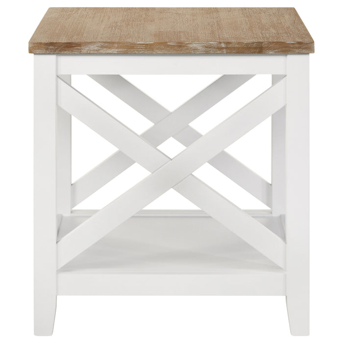 Hollis Coffee Table Sets - Visions in Furniture (La Mirada, CA)