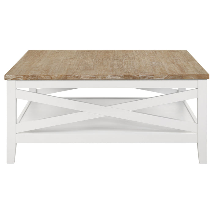 Hollis Coffee Table Sets - Visions in Furniture (La Mirada, CA)