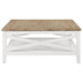 Hollis Coffee Table Sets - Visions in Furniture (La Mirada, CA)