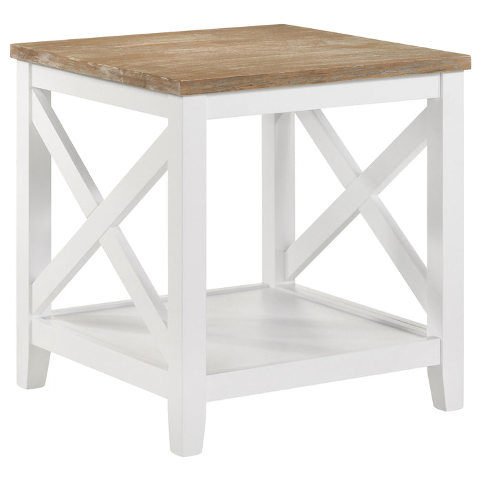 Hollis Coffee Table Sets - Visions in Furniture (La Mirada, CA)