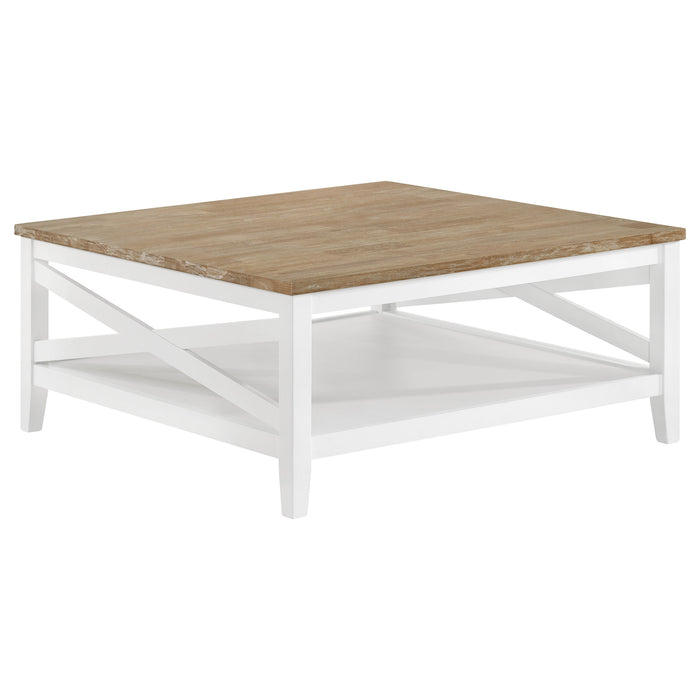 Hollis Coffee Table Sets - Visions in Furniture (La Mirada, CA)