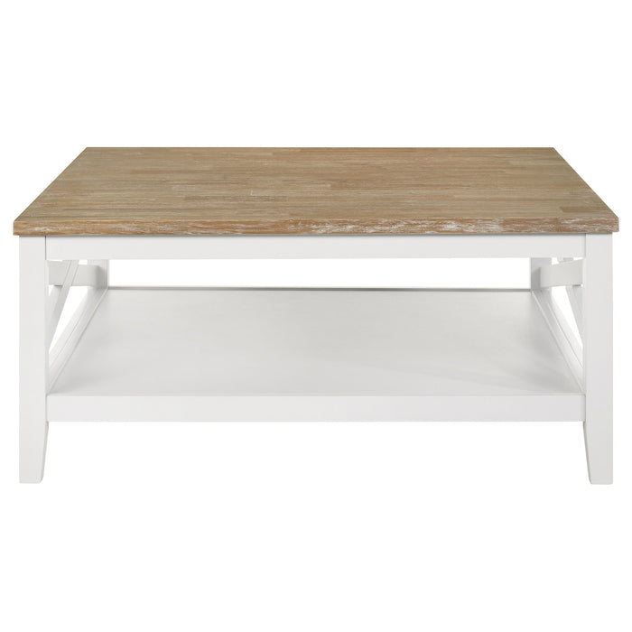 Hollis Coffee Table Sets - Visions in Furniture (La Mirada, CA)
