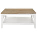 Hollis Coffee Table Sets - Visions in Furniture (La Mirada, CA)