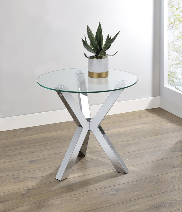 Kenzie End & Side Tables - Visions in Furniture (La Mirada, CA)