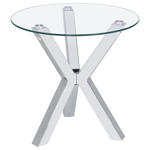 Kenzie End & Side Tables - Visions in Furniture (La Mirada, CA)