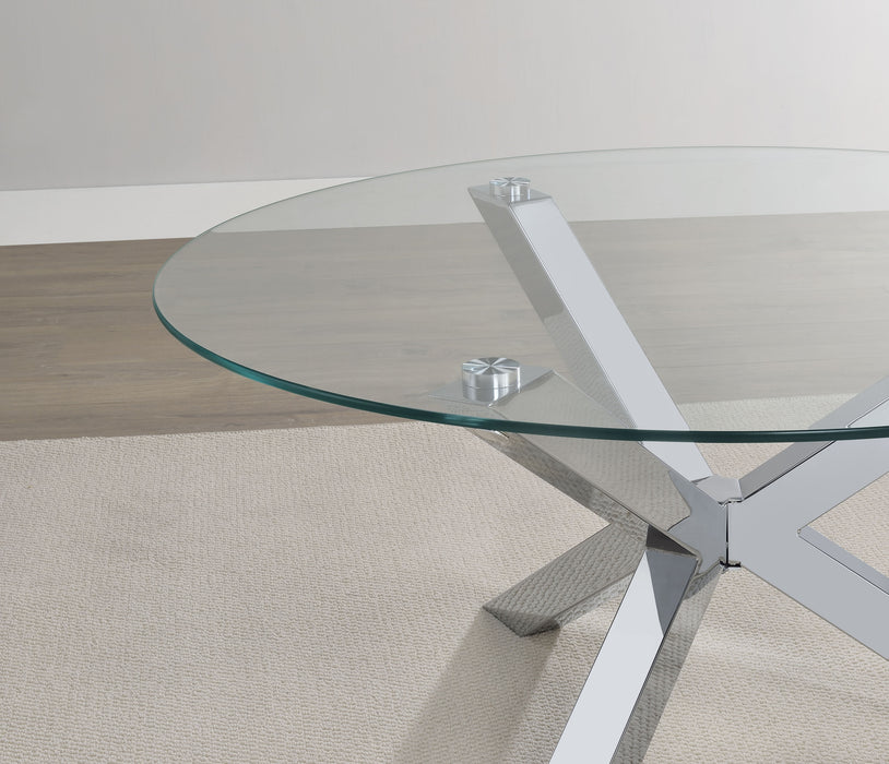 Kenzie End & Side Tables - Visions in Furniture (La Mirada, CA)