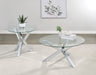Kenzie End & Side Tables - Visions in Furniture (La Mirada, CA)