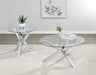 Kenzie Coffee Table Sets - Visions in Furniture (La Mirada, CA)