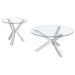 Kenzie Coffee Table Sets - Visions in Furniture (La Mirada, CA)