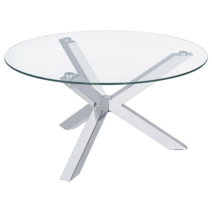 Kenzie Coffee Table Sets - Visions in Furniture (La Mirada, CA)