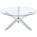 Kenzie Coffee Table Sets - Visions in Furniture (La Mirada, CA)