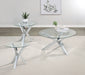 Kenzie Coffee Table Sets - Visions in Furniture (La Mirada, CA)